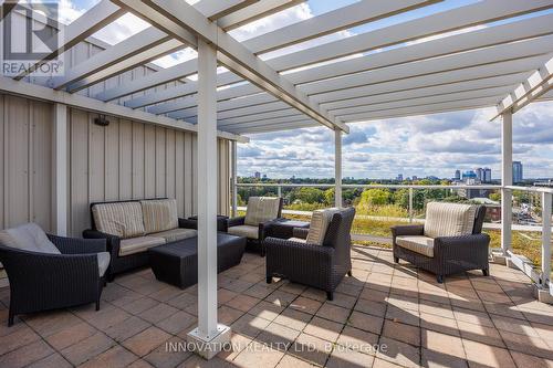 405 - 131 Holland Avenue, Ottawa, ON - Outdoor With Deck Patio Veranda With Exterior