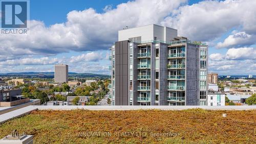 405 - 131 Holland Avenue, Ottawa, ON - Outdoor With View