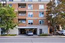 405 - 131 Holland Avenue, Ottawa, ON  - Outdoor With Balcony With Facade 