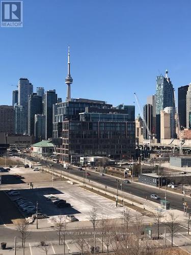 736 - 15 Merchants Wharf, Toronto, ON - Outdoor With View