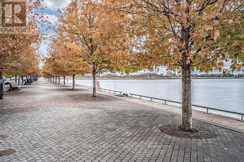 736 - 15 Merchants Wharf, Toronto, ON - Outdoor With Body Of Water With View