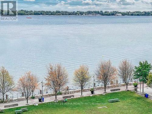 736 - 15 Merchants Wharf, Toronto, ON - Outdoor With Body Of Water With View