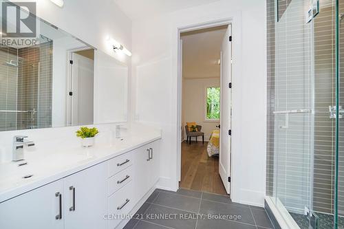 23 Blueking Crescent, Toronto, ON - Indoor Photo Showing Bathroom