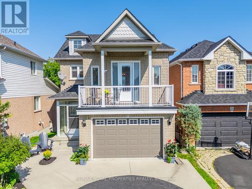 Bsmt - 11 Cotton Street, Clarington, ON - Outdoor With Facade