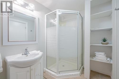 Bsmt - 11 Cotton Street, Clarington, ON - Indoor Photo Showing Bathroom