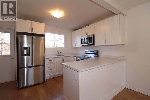 12 Jubilee Place, Mt. Pearl, NL - Indoor Photo Showing Kitchen With Stainless Steel Kitchen