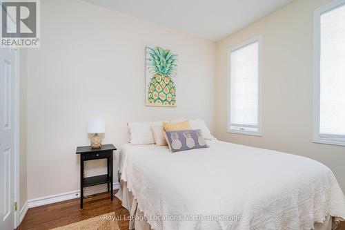 19 - 110 Napier Street, Blue Mountains (Thornbury), ON - Indoor Photo Showing Bedroom