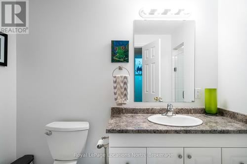 19 - 110 Napier Street, Blue Mountains (Thornbury), ON - Indoor Photo Showing Bathroom