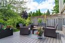 19 - 110 Napier Street, Blue Mountains (Thornbury), ON  - Outdoor With Deck Patio Veranda With Exterior 