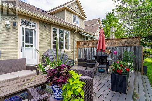 19 - 110 Napier Street, Blue Mountains (Thornbury), ON - Outdoor With Deck Patio Veranda With Exterior