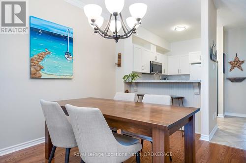 19 - 110 Napier Street, Blue Mountains (Thornbury), ON - Indoor Photo Showing Dining Room