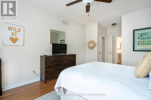 19 - 110 Napier Street, Blue Mountains (Thornbury), ON - Indoor Photo Showing Bedroom