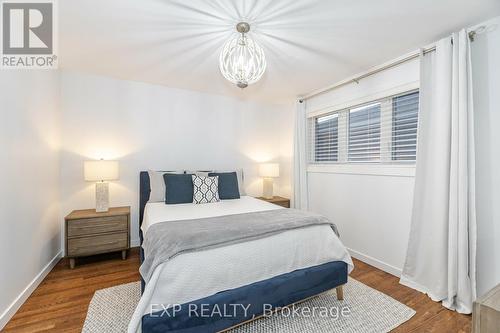 51 Allendale Road, Brampton, ON - Indoor Photo Showing Bedroom