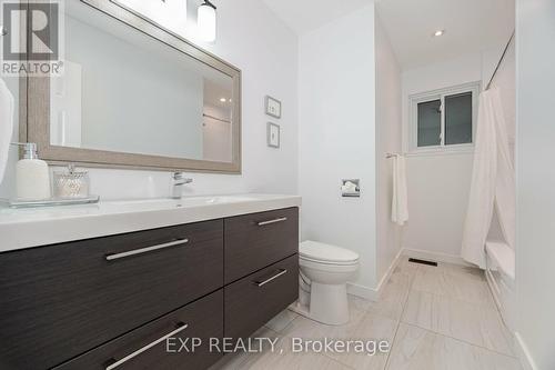 51 Allendale Road, Brampton, ON - Indoor Photo Showing Bathroom