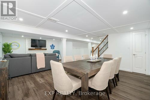 51 Allendale Road, Brampton, ON - Indoor Photo Showing Dining Room