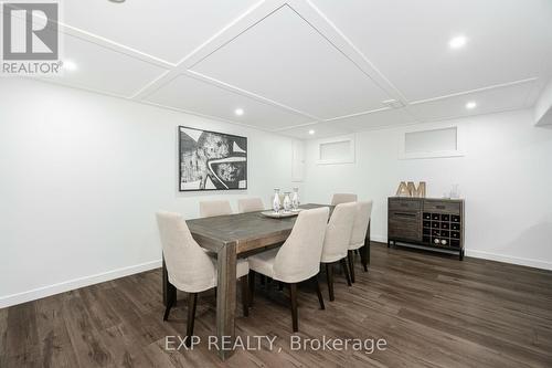 51 Allendale Road, Brampton, ON - Indoor Photo Showing Dining Room