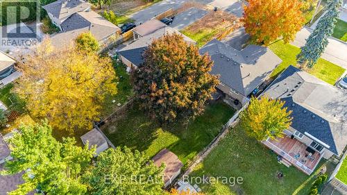 51 Allendale Road, Brampton, ON - Outdoor With View