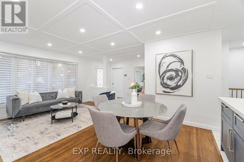 51 Allendale Road, Brampton, ON - Indoor Photo Showing Dining Room