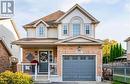 162 Bridlewreath Street, Kitchener, ON  - Outdoor With Facade 