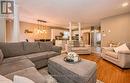 162 Bridlewreath Street, Kitchener, ON  - Indoor Photo Showing Living Room 