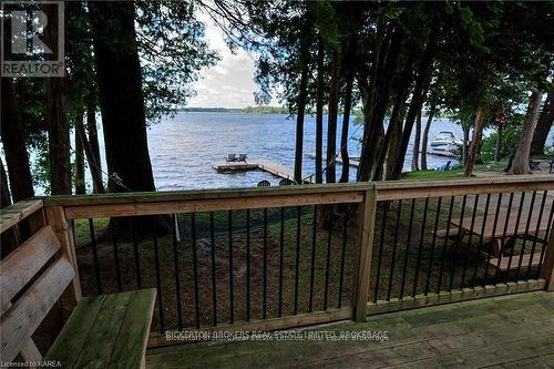 108 Lb7A Road, Rideau Lakes, ON - Outdoor With Body Of Water