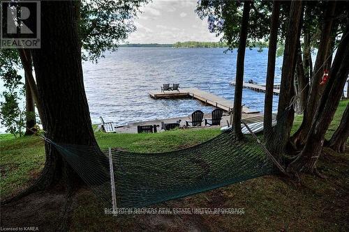 108 Lb7A Road, Rideau Lakes, ON - Outdoor With Body Of Water With View