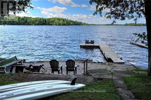 108 Lb7A Road, Rideau Lakes, ON - Outdoor With Body Of Water With View