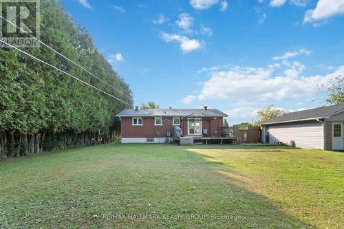 5003 Thunder Road, Ottawa, ON - Outdoor With Exterior