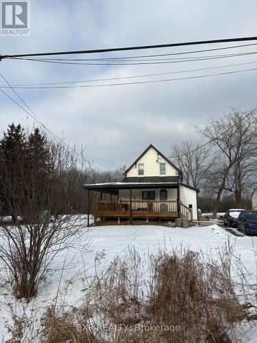 5601 Thunder Road, Ottawa, ON - Outdoor With Deck Patio Veranda