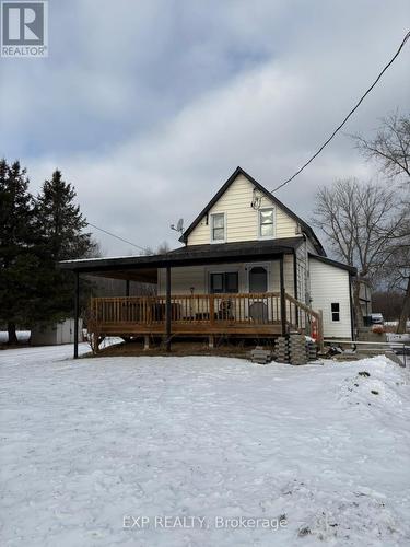 5601 Thunder Road, Ottawa, ON - Outdoor With Deck Patio Veranda