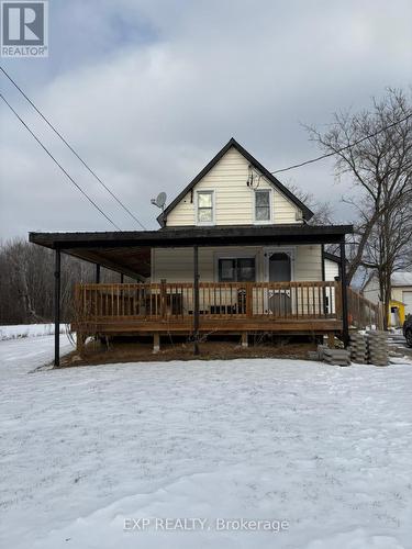 5601 Thunder Road, Ottawa, ON - Outdoor With Deck Patio Veranda