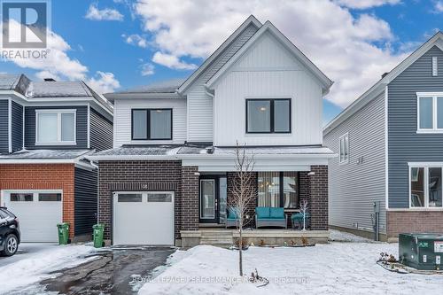 108 Rugosa Street, Ottawa, ON - Outdoor With Facade