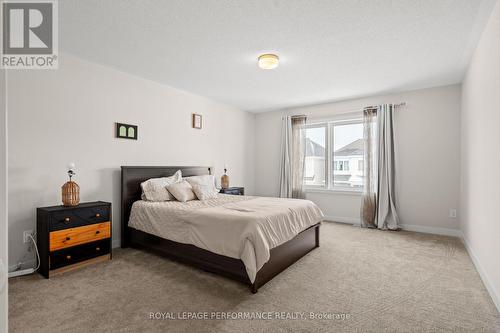 108 Rugosa Street, Ottawa, ON - Indoor Photo Showing Bedroom