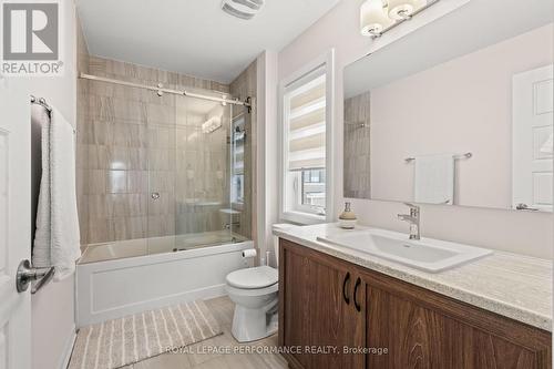 108 Rugosa Street, Ottawa, ON - Indoor Photo Showing Bathroom