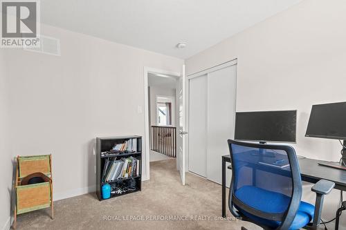 108 Rugosa Street, Ottawa, ON - Indoor Photo Showing Office