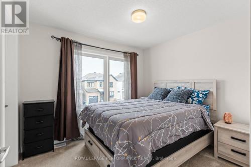 108 Rugosa Street, Ottawa, ON - Indoor Photo Showing Bedroom