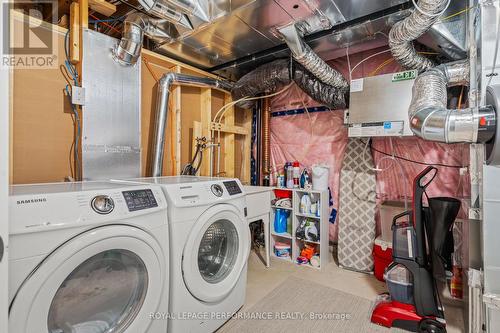 108 Rugosa Street, Ottawa, ON - Indoor Photo Showing Laundry Room