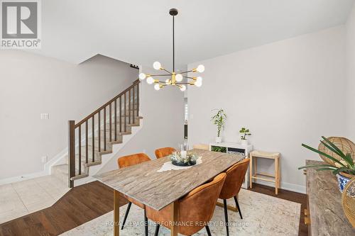 108 Rugosa Street, Ottawa, ON - Indoor Photo Showing Dining Room