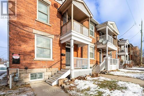 21 Raymond Street, Ottawa, ON - Outdoor With Facade