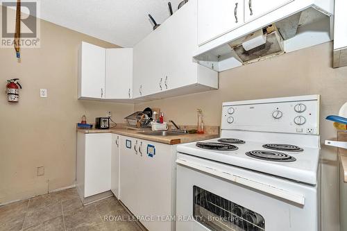 21 Raymond Street, Ottawa, ON - Indoor Photo Showing Kitchen