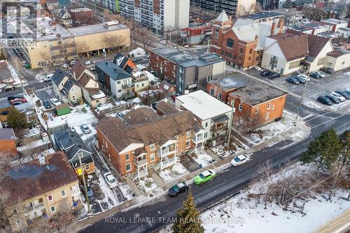 21 Raymond Street, Ottawa, ON - Outdoor With View