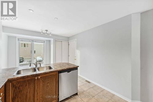 19 - 2342 Bois Vert Place, Ottawa, ON - Indoor Photo Showing Kitchen With Double Sink