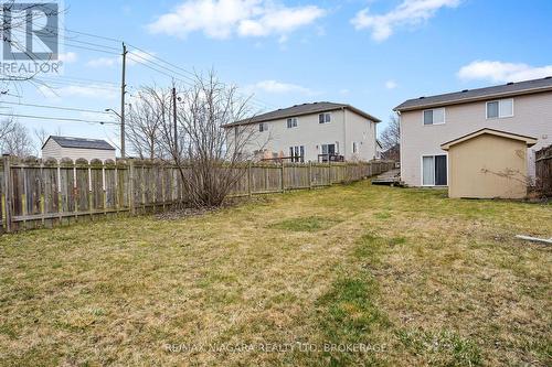 17 Waterview Court, Welland (772 - Broadway), ON - Outdoor