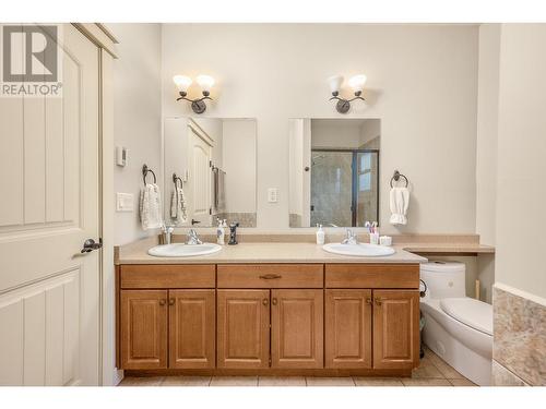 1011 Mt. Ida Drive, Vernon, BC - Indoor Photo Showing Bathroom