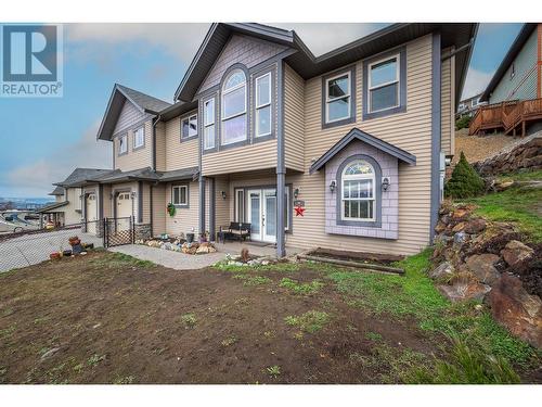 1011 Mt. Ida Drive, Vernon, BC - Outdoor With Facade