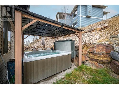 1011 Mt. Ida Drive, Vernon, BC - Outdoor With Exterior