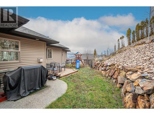 1011 Mt. Ida Drive, Vernon, BC - Outdoor With Exterior