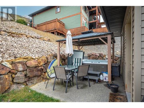 1011 Mt. Ida Drive, Vernon, BC - Outdoor With Exterior