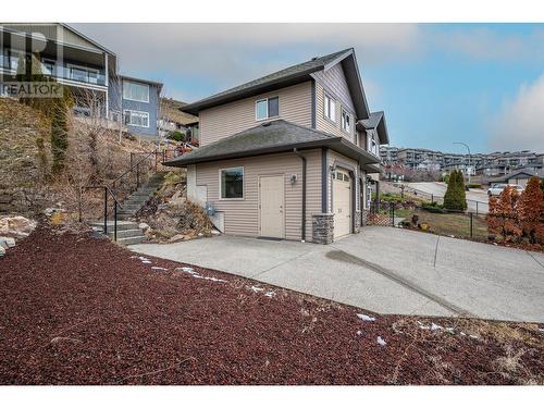 1011 Mt. Ida Drive, Vernon, BC - Outdoor