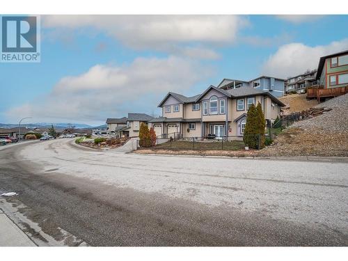 1011 Mt. Ida Drive, Vernon, BC - Outdoor With Facade